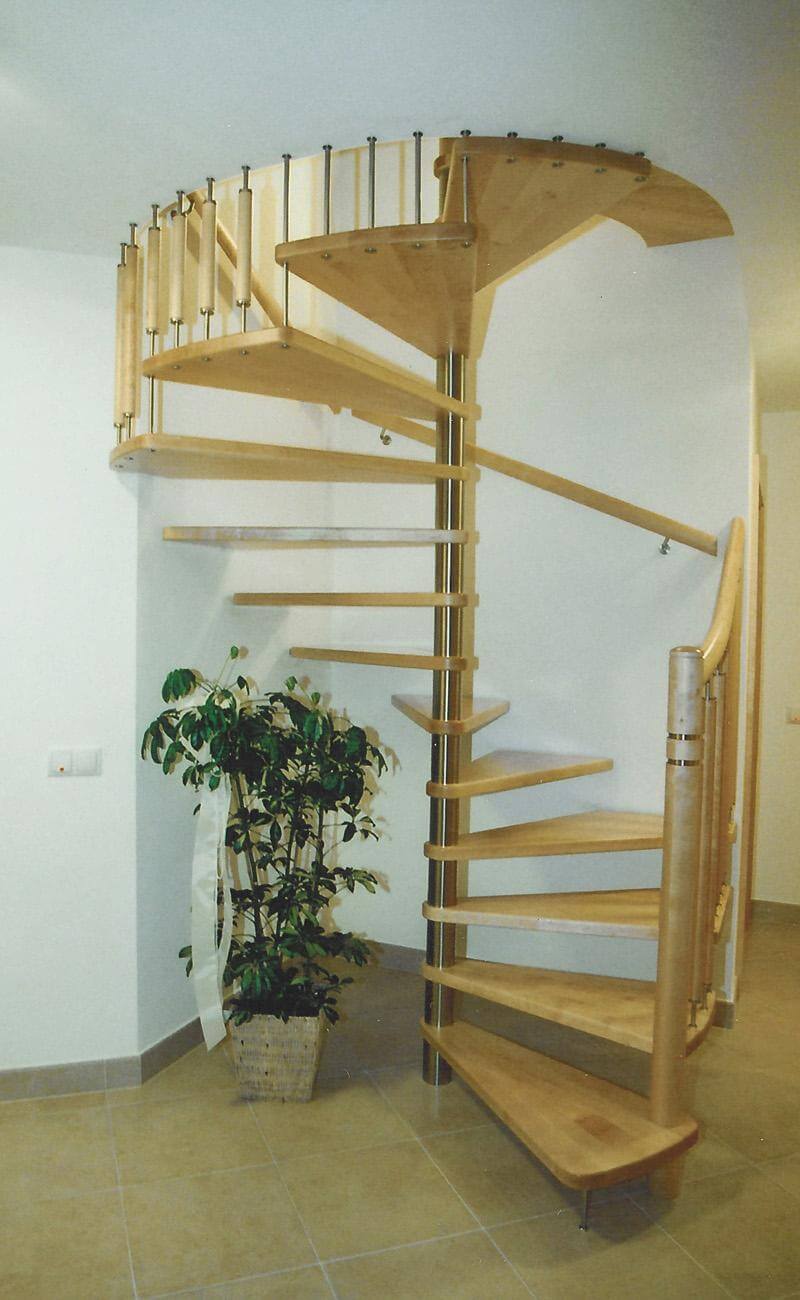 Wendeltreppe